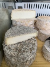Notre zone d'activité pour ce service Fromagerie Rouen (76) en Seine Maritime vente direct de fromage